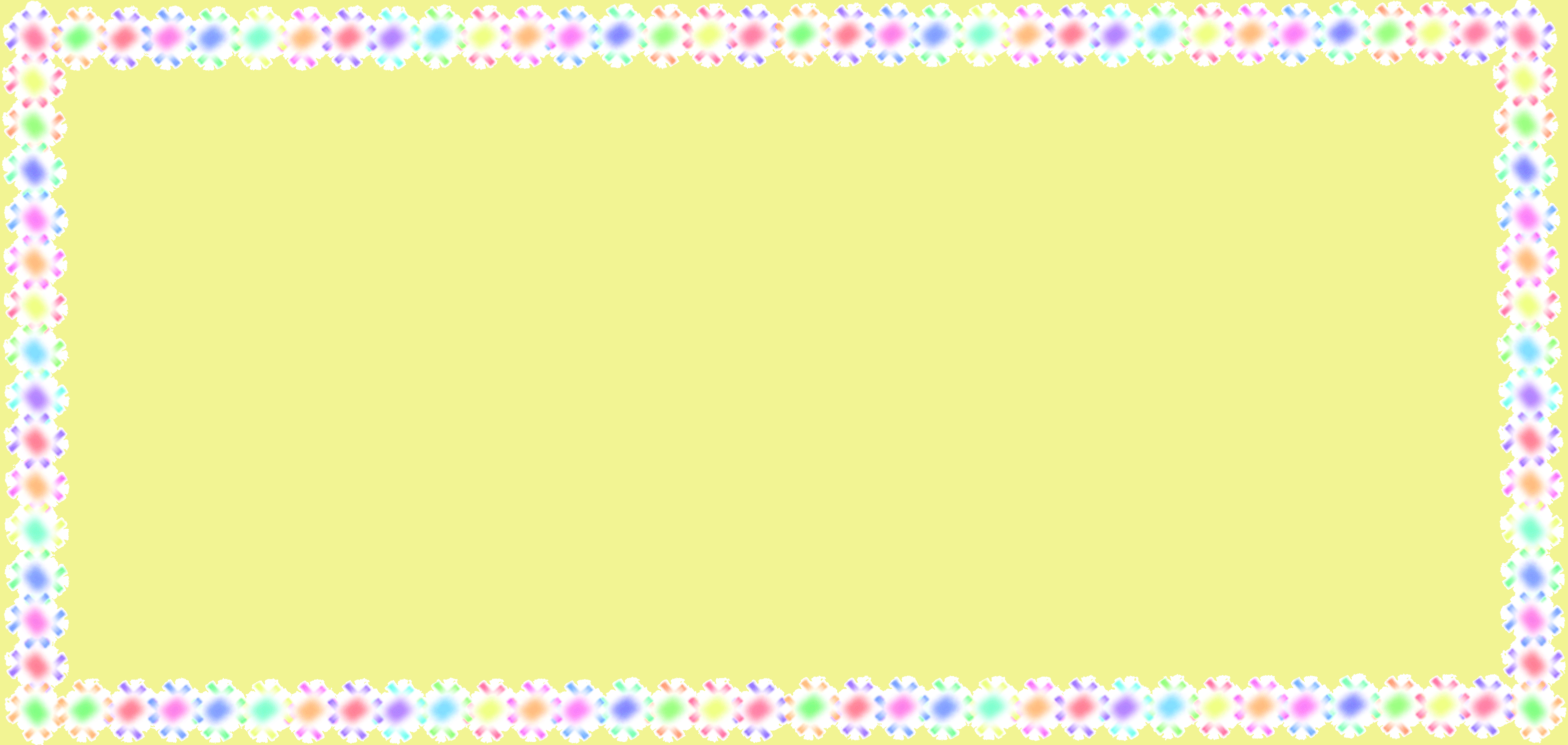 Border images / lines / design / pictures / background colors / background pictures