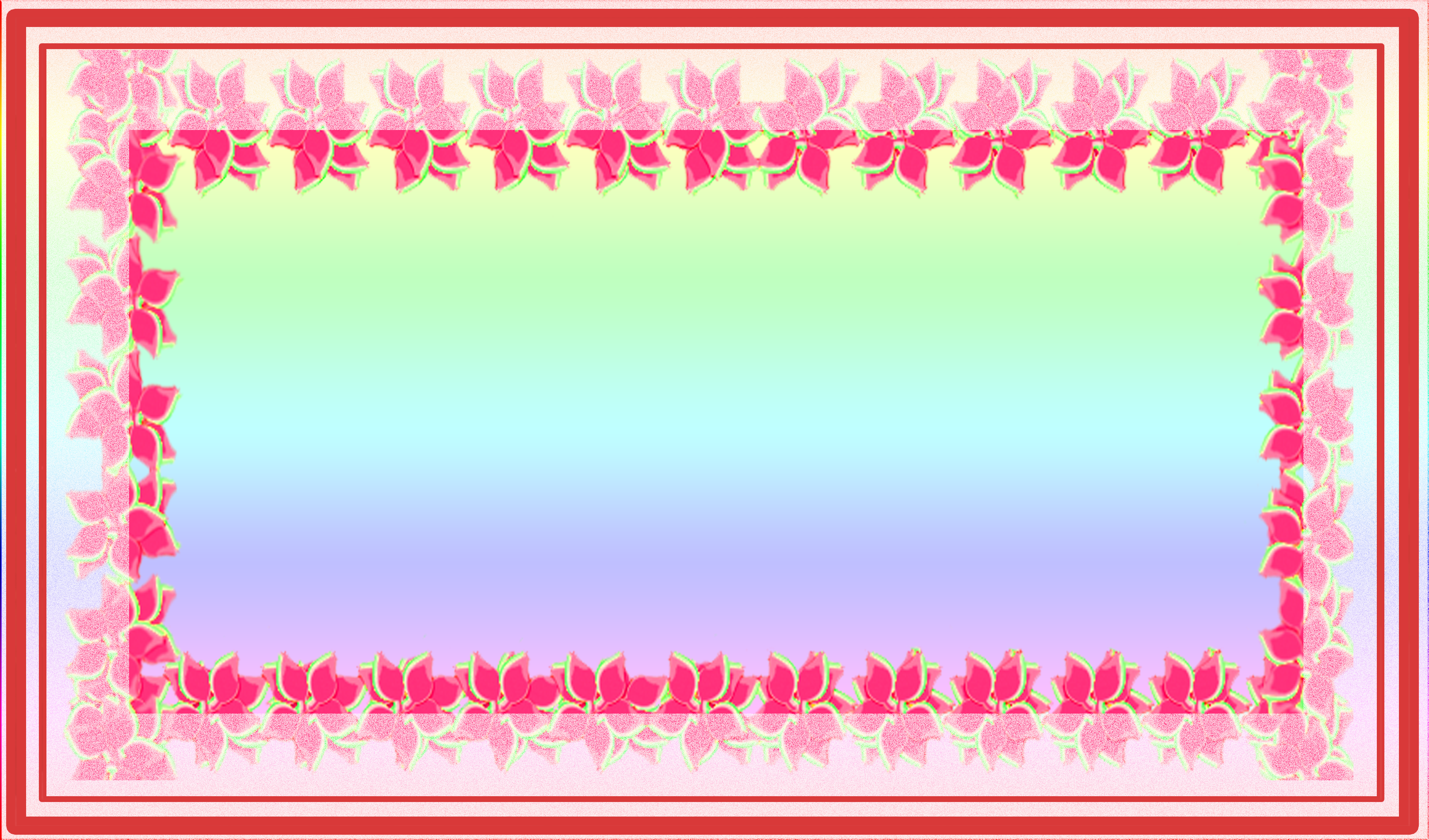 Border images / lines / design / pictures / background colors / background pictures