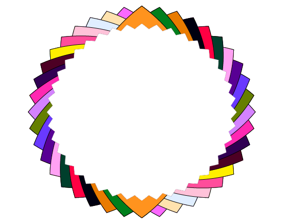 Border images / lines / design / pictures / background colors / background pictures