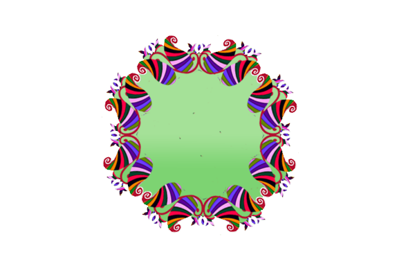 Border images / lines / design / pictures / background colors / background pictures