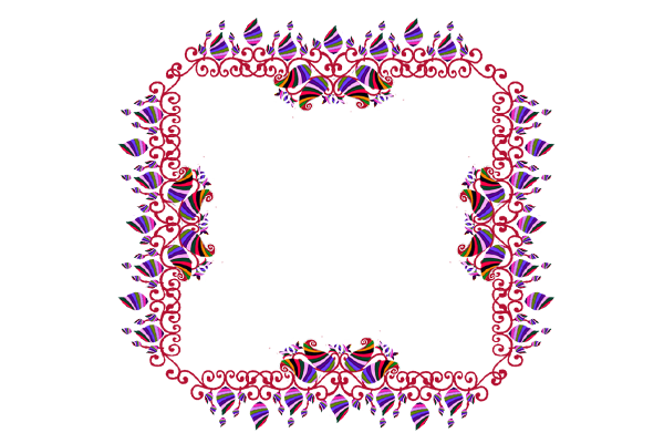 Border images / lines / design / pictures / background colors / background pictures