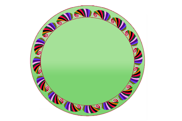 Border images / lines / design / pictures / background colors / background pictures