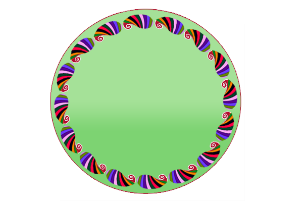 Border images / lines / design / pictures / background colors / background pictures