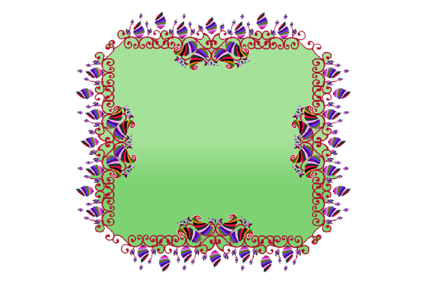 Border images / lines / design / pictures / background colors / background pictures