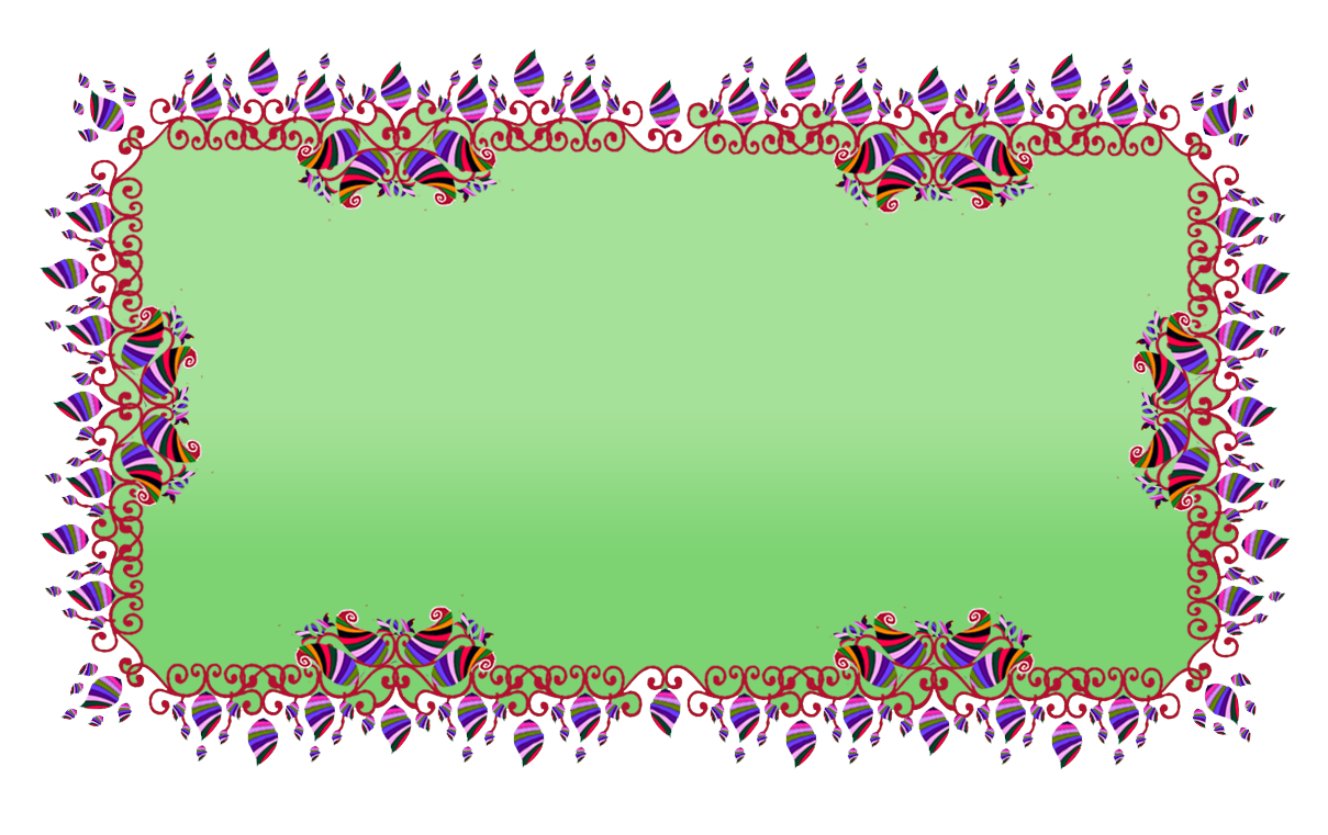 Border images / lines / design / pictures / background colors / background pictures