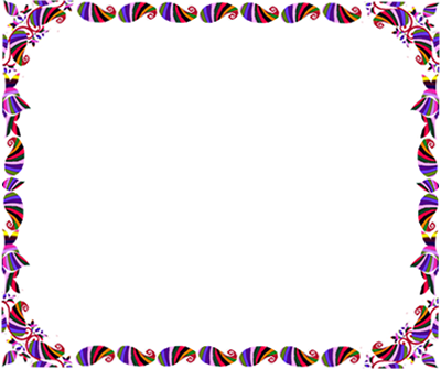 Border images / lines / design / pictures / background colors / background pictures