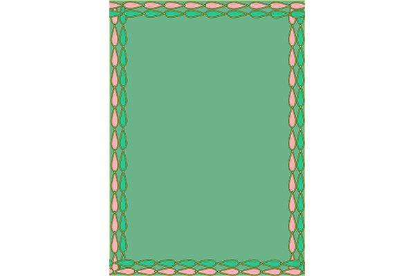 Border images / lines / design / pictures / background colors / background pictures