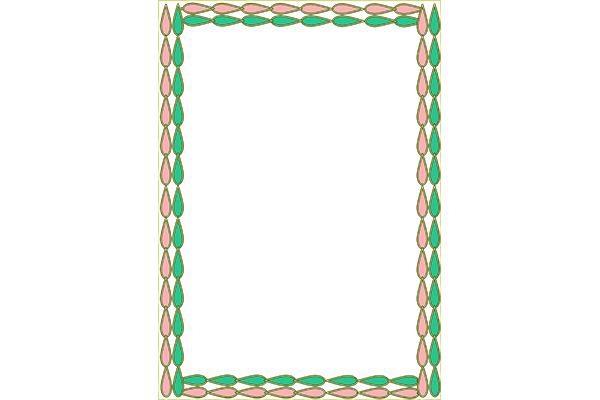 Border images / lines / design / pictures / background colors / background pictures