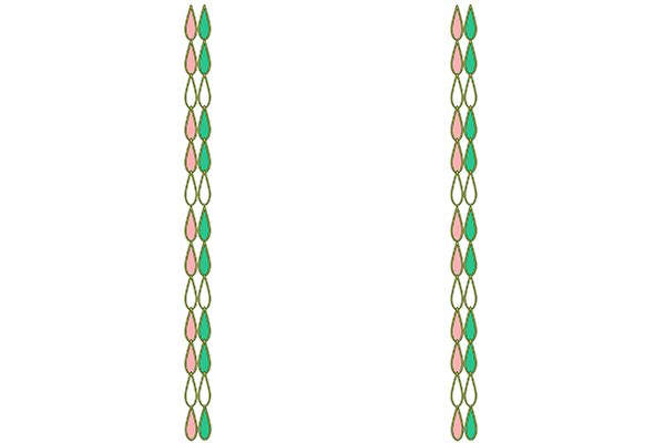 Border images / lines / design / pictures / background colors / background pictures