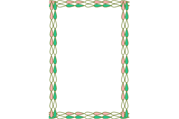 Border images / lines / design / pictures / background colors / background pictures