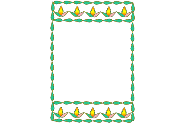 Border images / lines / design / pictures / background colors / background pictures