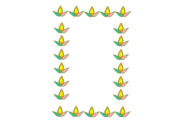 Border images / lines / design / pictures / background colors / background pictures