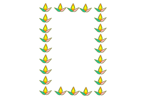 Border images / lines / design / pictures / background colors / background pictures