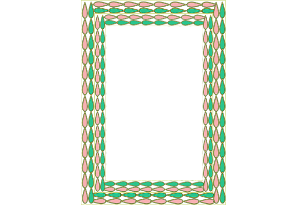 Border images / lines / design / pictures / background colors / background pictures