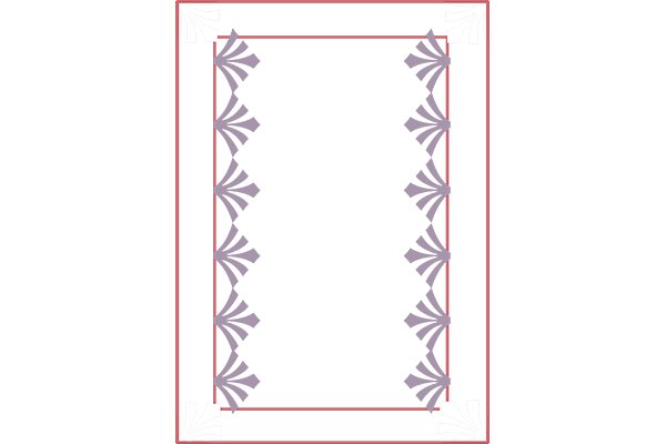 Border images / lines / design / pictures / background colors / background pictures