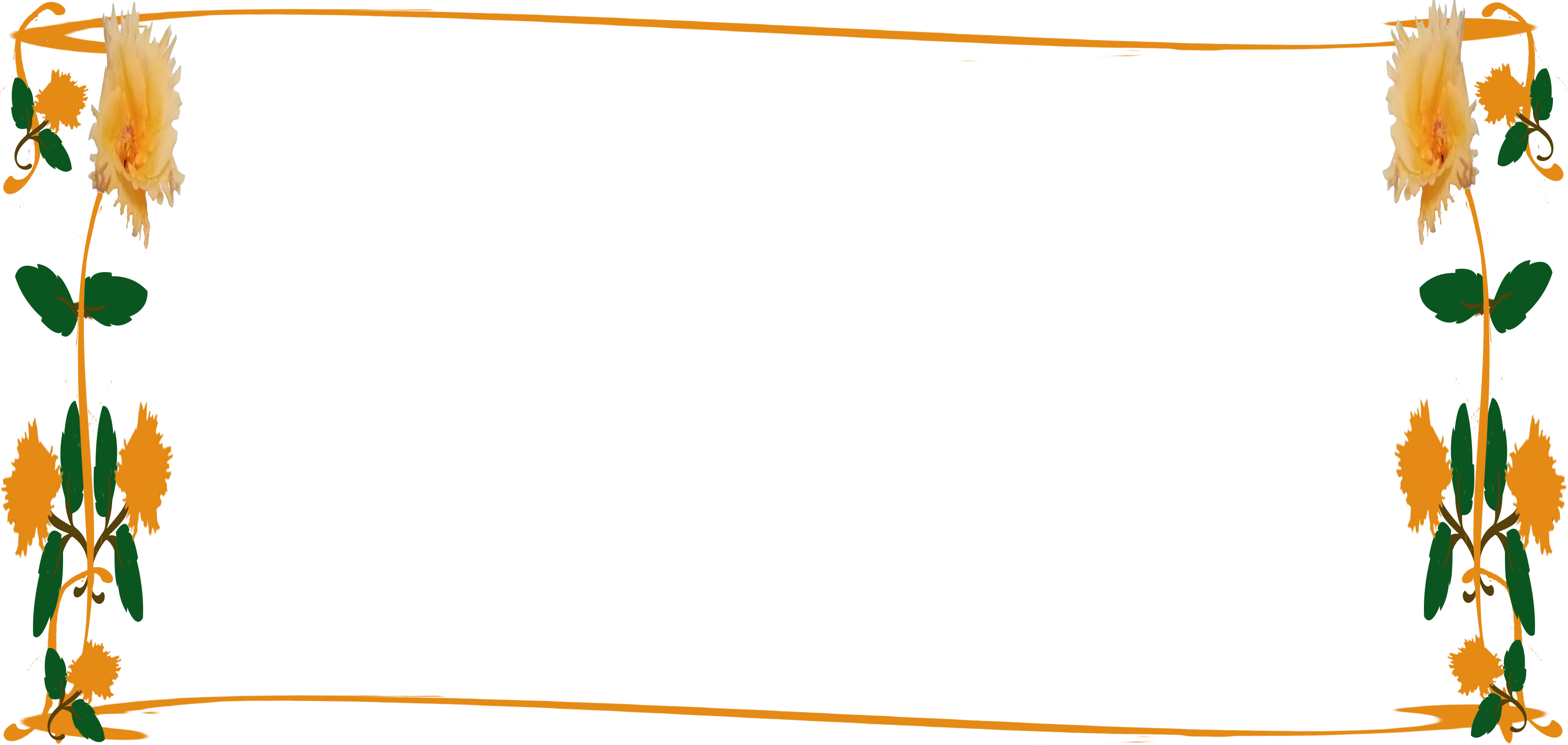 Border images / lines / design / pictures / background colors / background pictures