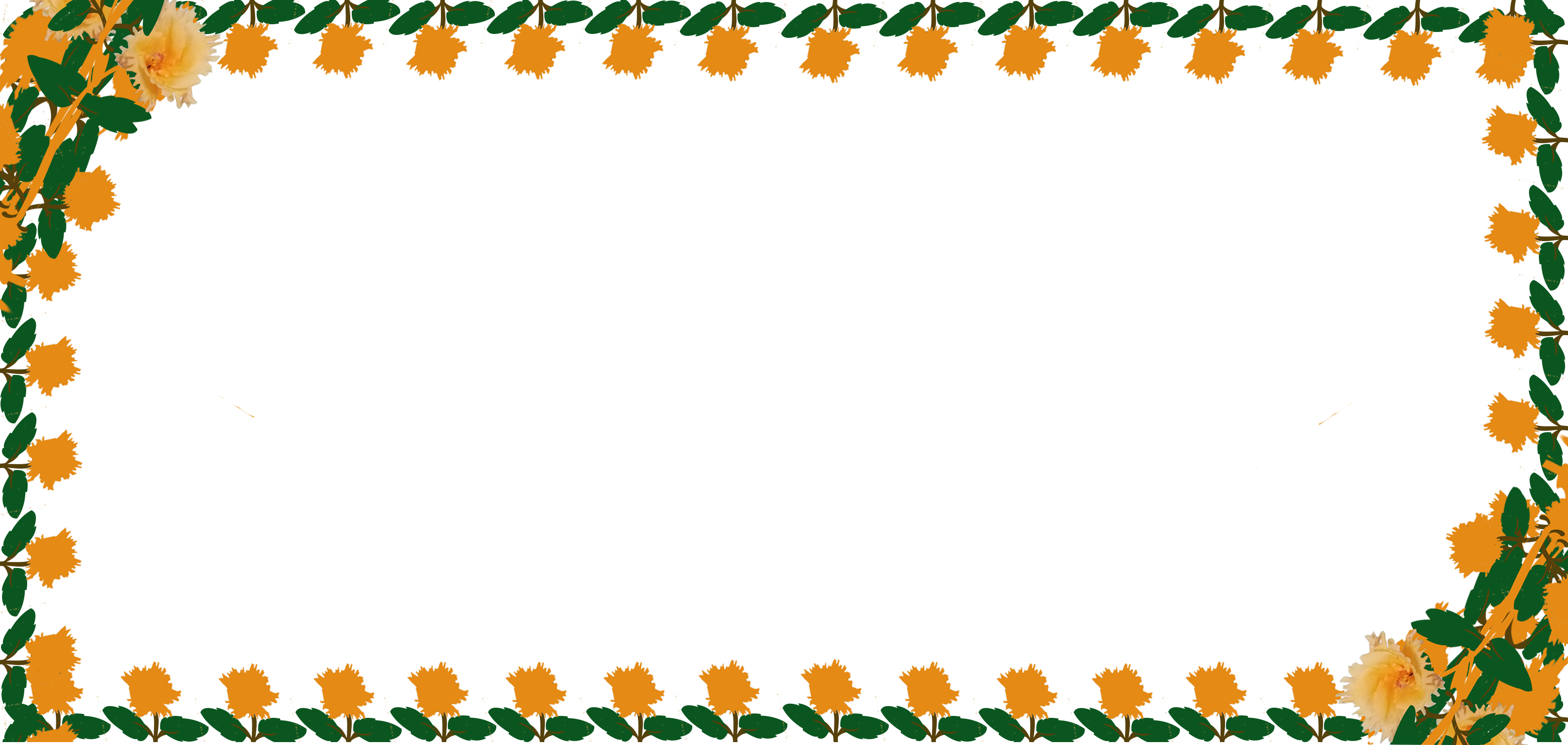 Border images / lines / design / pictures / background colors / background pictures