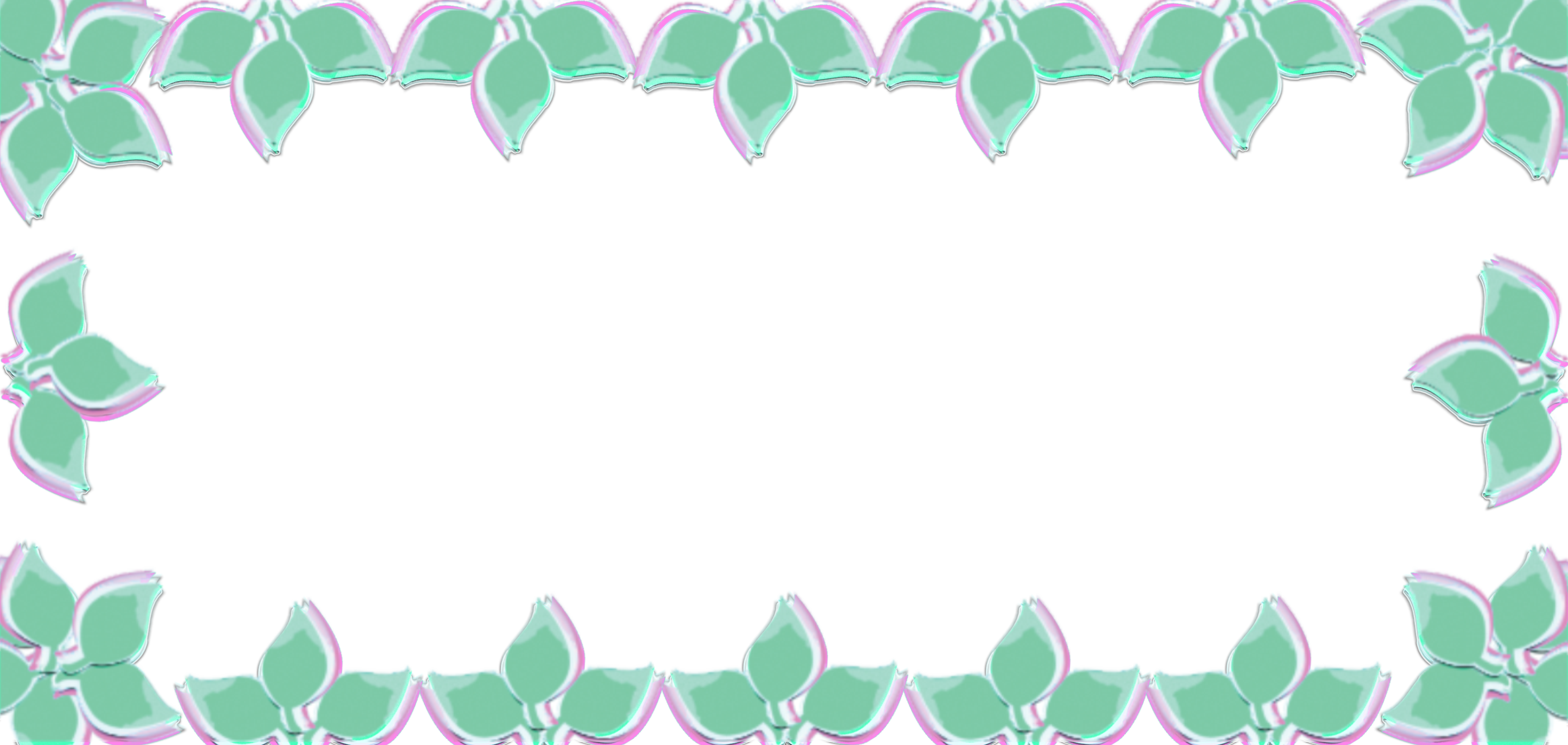 Border images / lines / design / pictures / background colors / background pictures