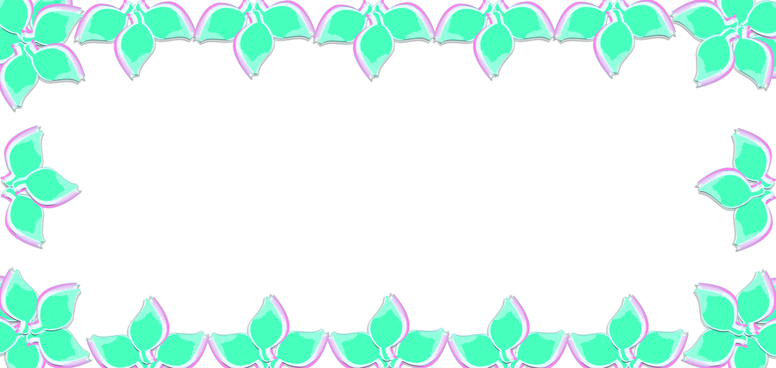 Border images / lines / design / pictures / background colors / background pictures