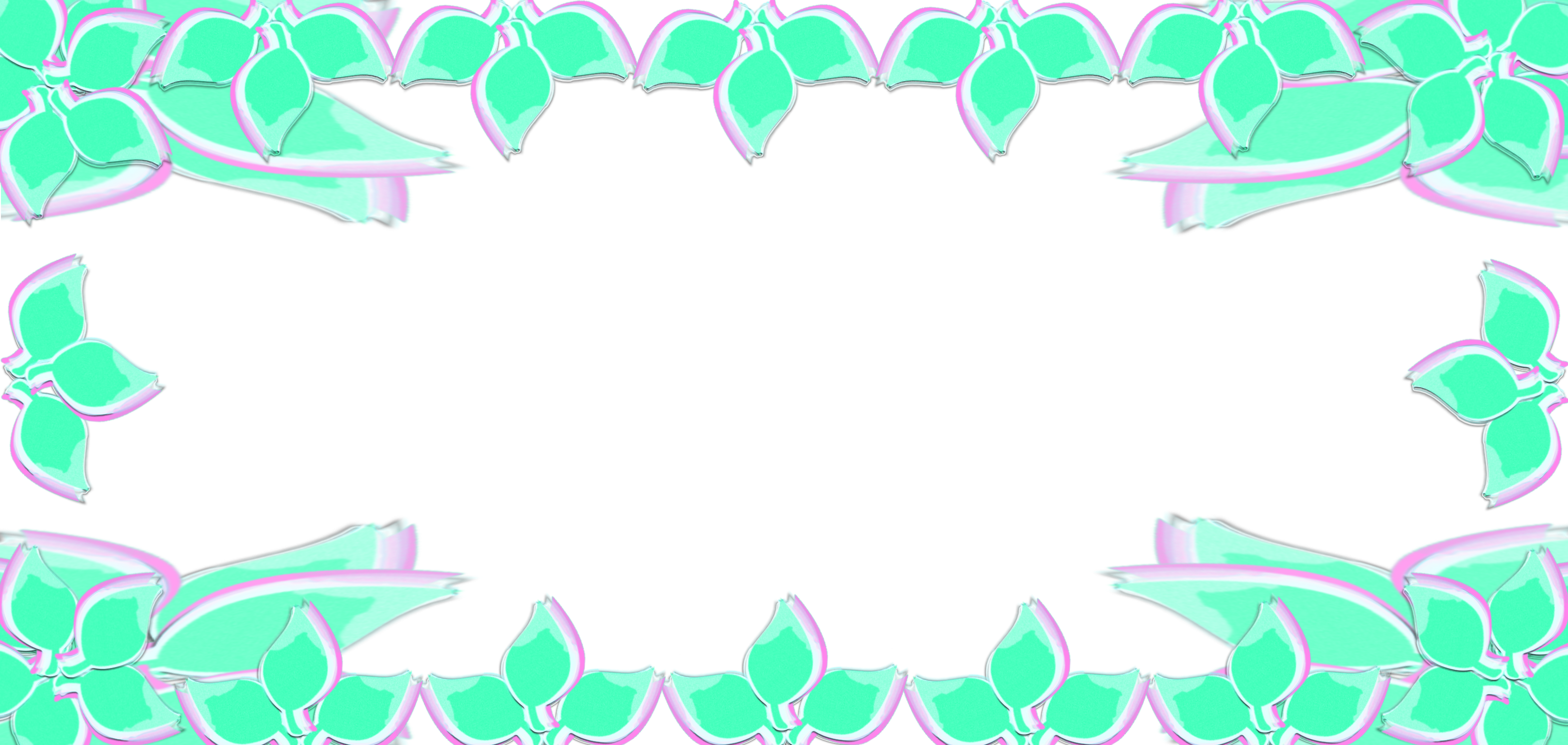 Border images / lines / design / pictures / background colors / background pictures