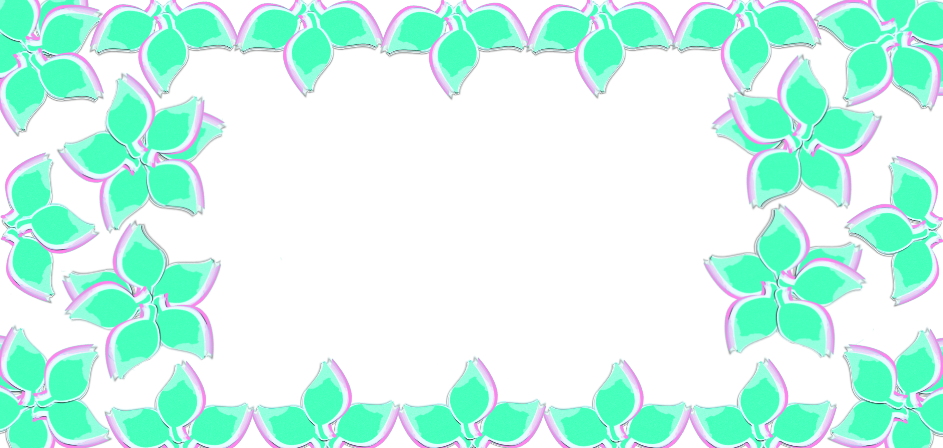 Border images / lines / design / pictures / background colors / background pictures