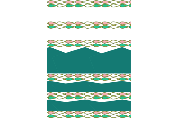 Border images / lines / design / pictures / background colors / background pictures