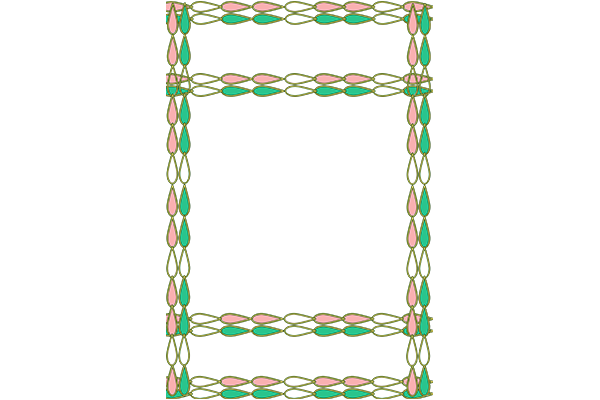 Border images / lines / design / pictures / background colors / background pictures