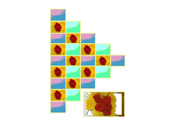 Border images / lines / design / pictures / background colors / background pictures