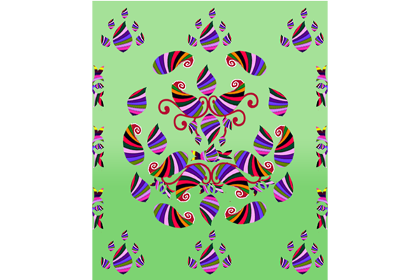 Border images / lines / design / pictures / background colors / background pictures