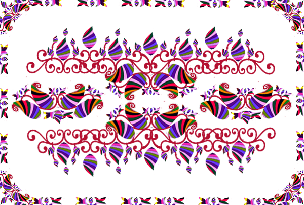 Border images / lines / design / pictures / background colors / background pictures