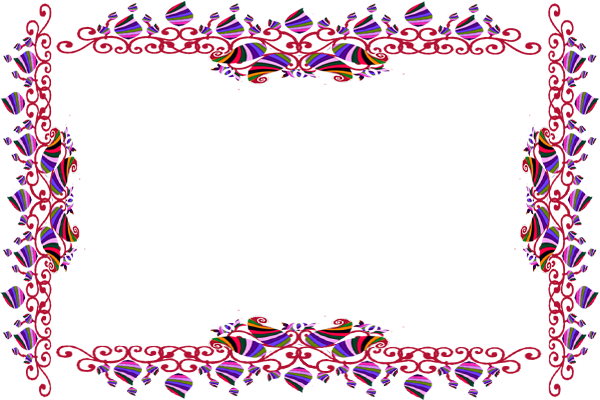 Border images / lines / design / pictures / background colors / background pictures