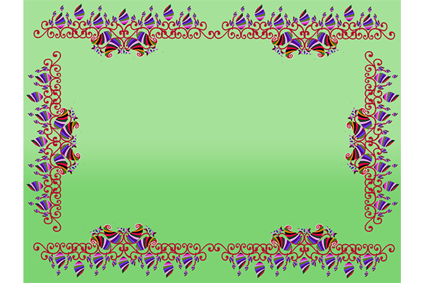 Border images / lines / design / pictures / background colors / background pictures