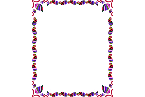 Border images / lines / design / pictures / background colors / background pictures