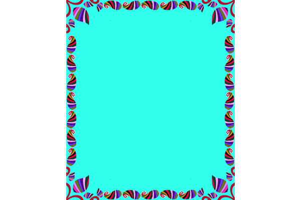 Border images / lines / design / pictures / background colors / background pictures