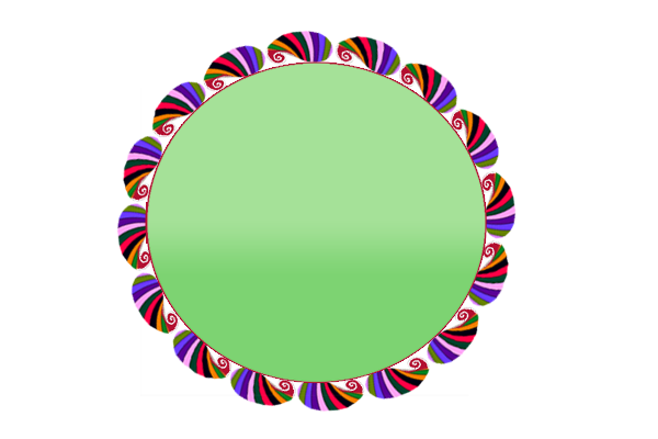 Border images / lines / design / pictures / background colors / background pictures