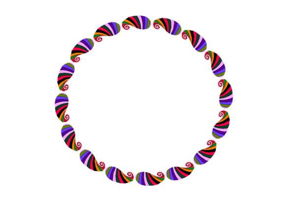 Border images / lines / design / pictures / background colors / background pictures