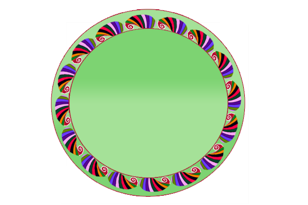 Border images / lines / design / pictures / background colors / background pictures