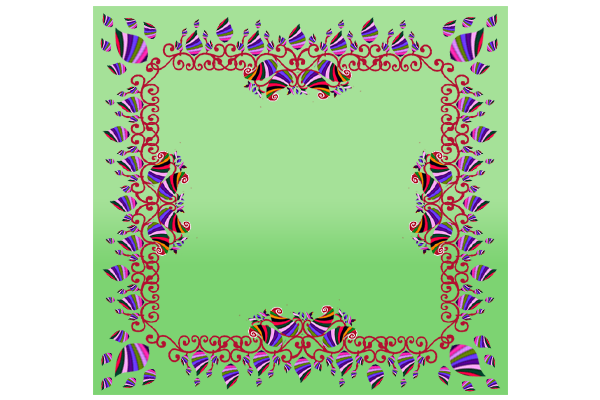 Border design / Background images